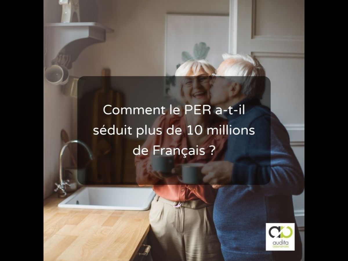 🚀 Le Plan épargne retraite séduit plus de 10 millions de Français ! 

Avec un encours dépassant les 100 milliards d’euros à la fin de l'année 2023,...